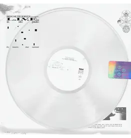 Bring Me The Horizon - L.I.V.E. In São Paulo (Live Immersive Visual Experiment) [Clear Vinyl]