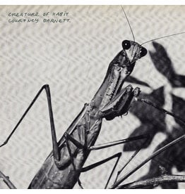 Courtney Barnett - Creature Of Habit (Exclusive Caramel Vinyl)