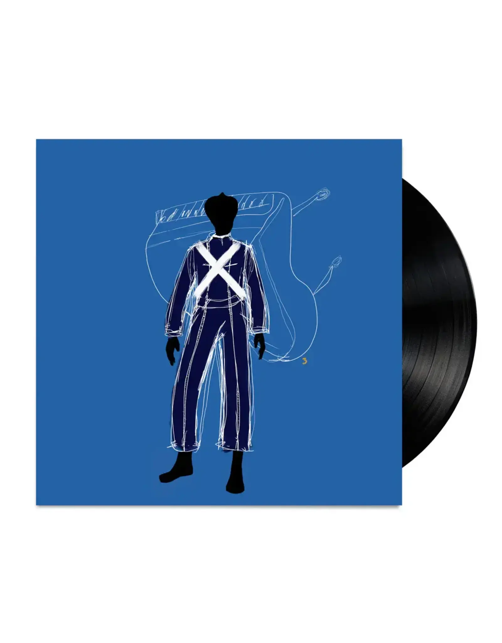 Andre 3000 - 7 Piano Sketches EP (10" Vinyl)