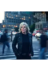 Lucinda Williams - World's Gone Wrong (Exclusive Sky Blue Vinyl)