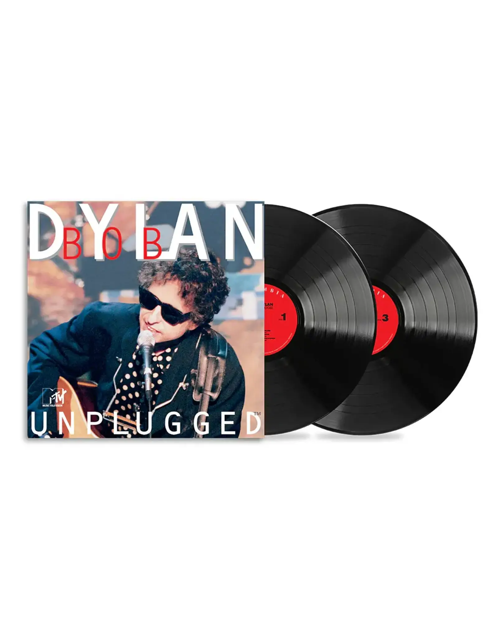 Bob Dylan - MTV Unplugged