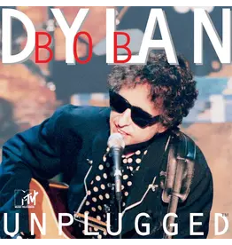 Bob Dylan - MTV Unplugged