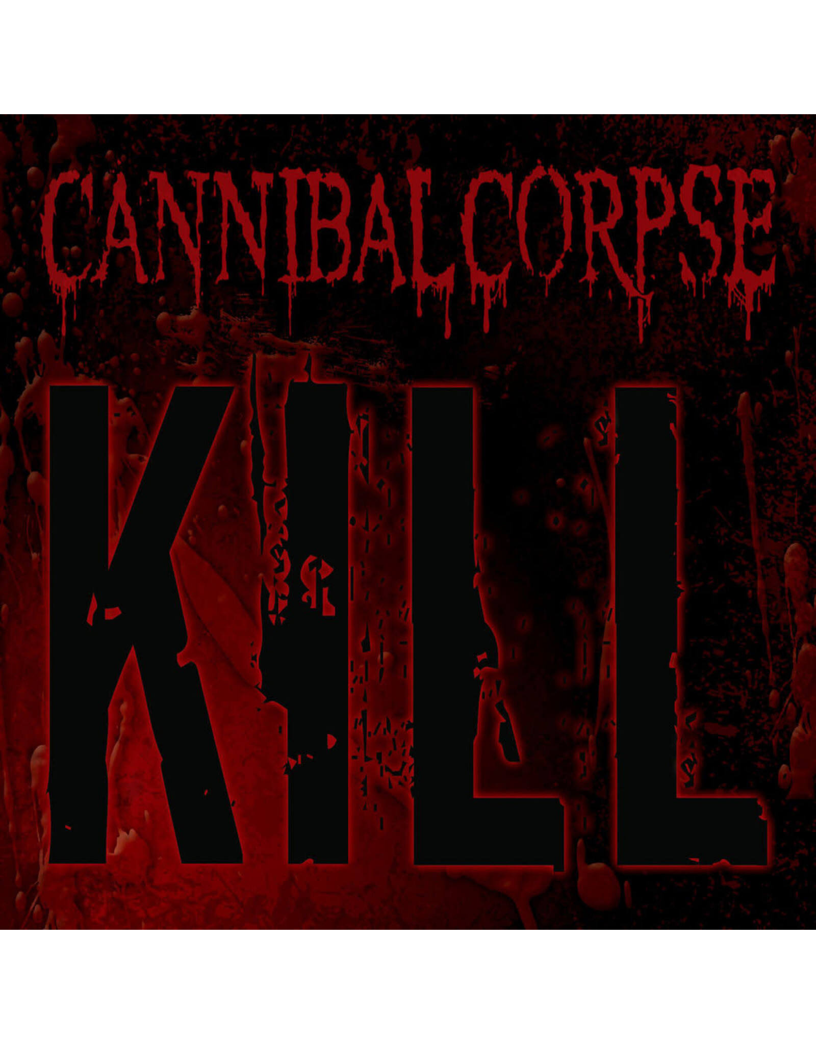 Cannibal Corpse - Kill (20th Anniversary) [Green Slime Vinyl]