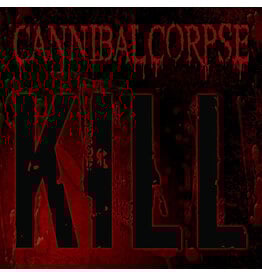 Cannibal Corpse - Kill (20th Anniversary) [Green Slime Vinyl]