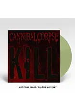 Cannibal Corpse - Kill (20th Anniversary) [Green Slime Vinyl]
