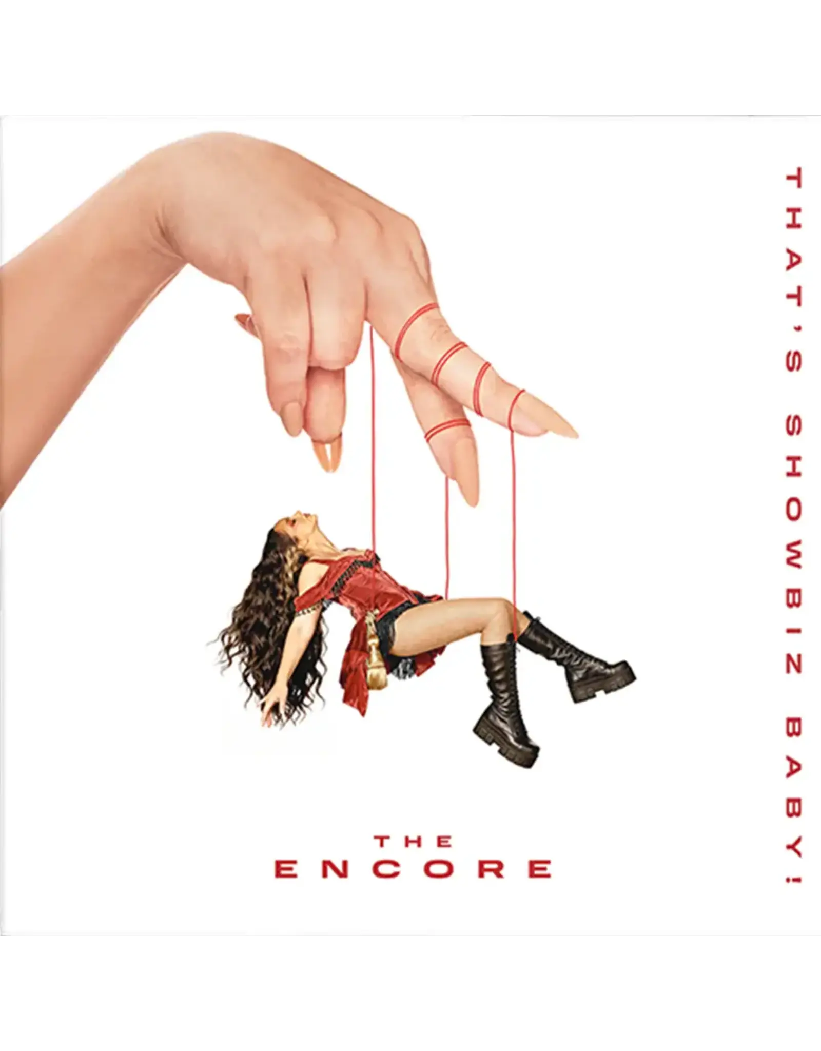 Jade - That's Showbiz Baby! The Encore (Gold Vinyl)