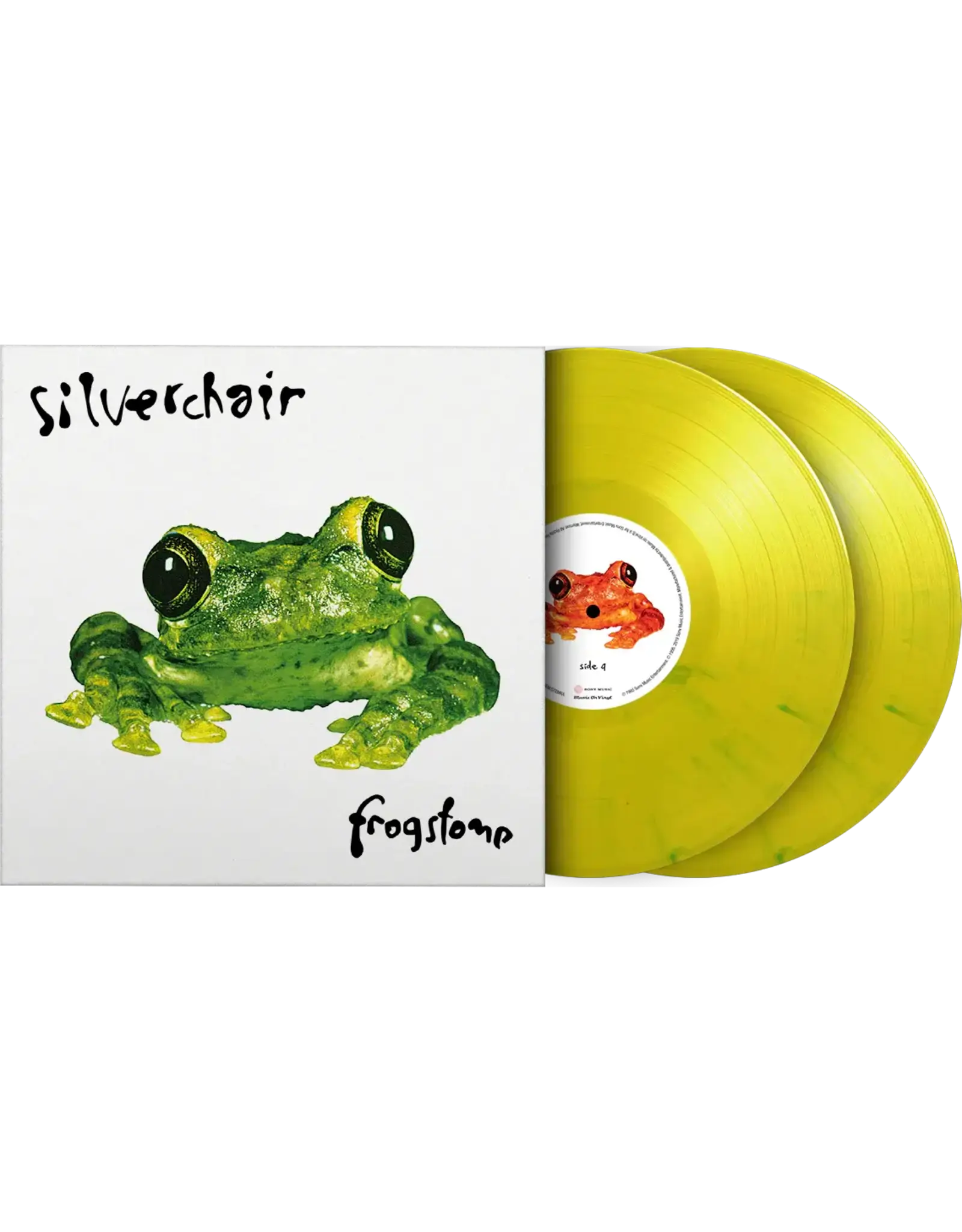 Silverchair - Frogstomp (Music On Vinyl) [Yellow & Green Vinyl]