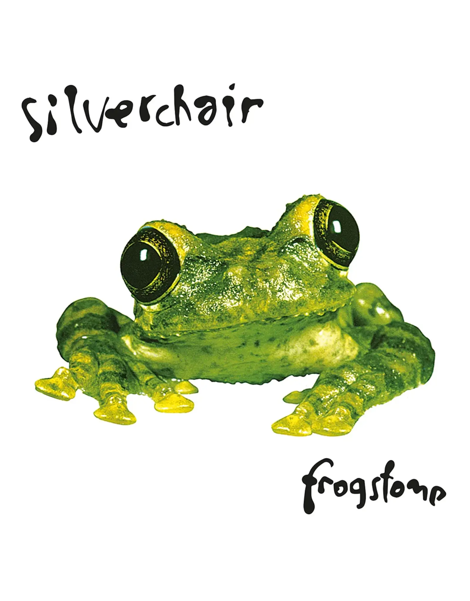 Silverchair - Frogstomp (Music On Vinyl) [Yellow & Green Vinyl]