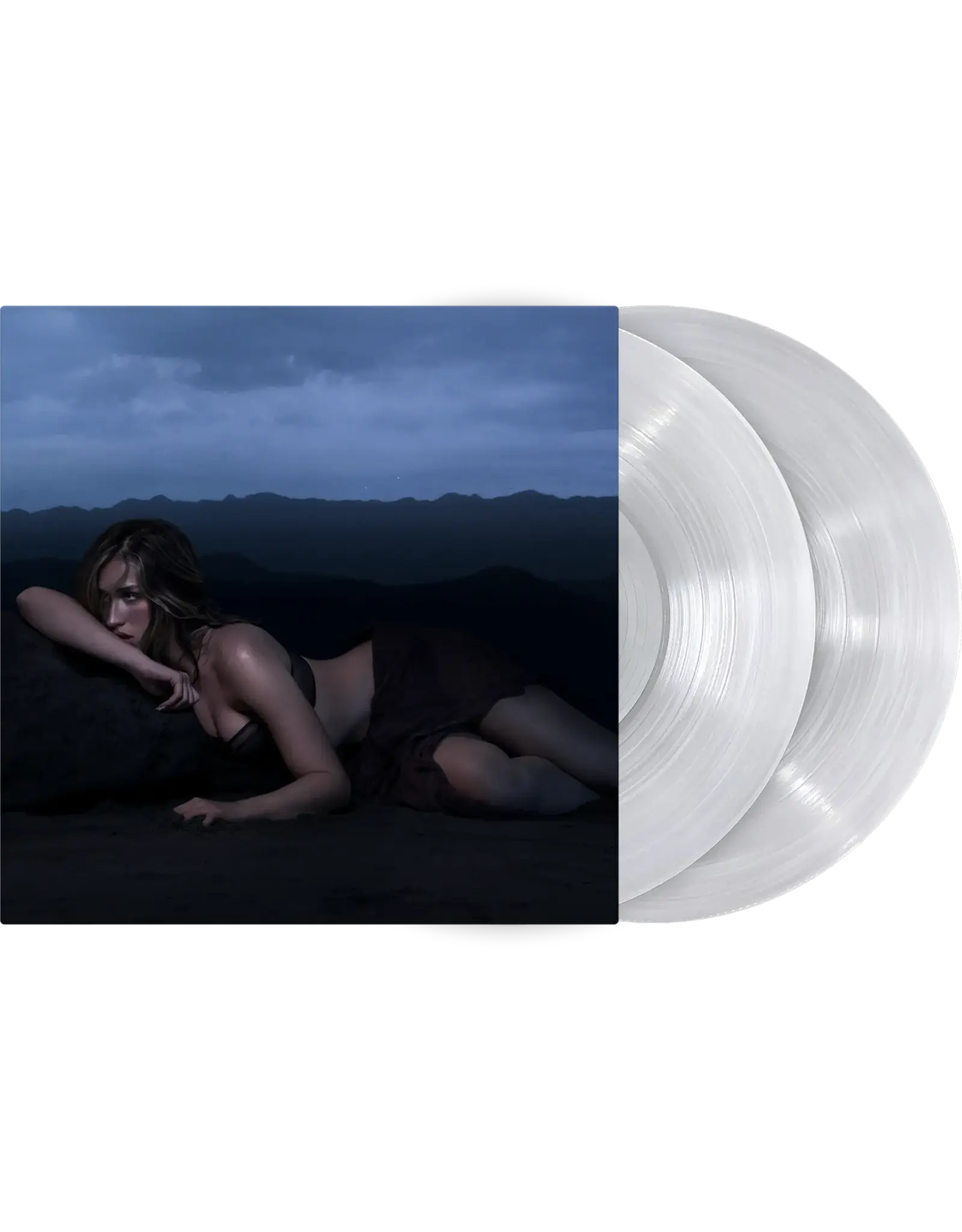 Tate McRae - So Close To What????? (Deluxe Edition) [Clear Vinyl]