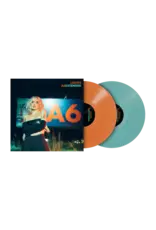 Lights - A6 Extended (Orange / Teal Blue Vinyl)