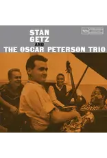 Stan Getz & The Oscar Peterson Trio - Stan Getz & The Oscar Peterson Trio (Verve Vault)