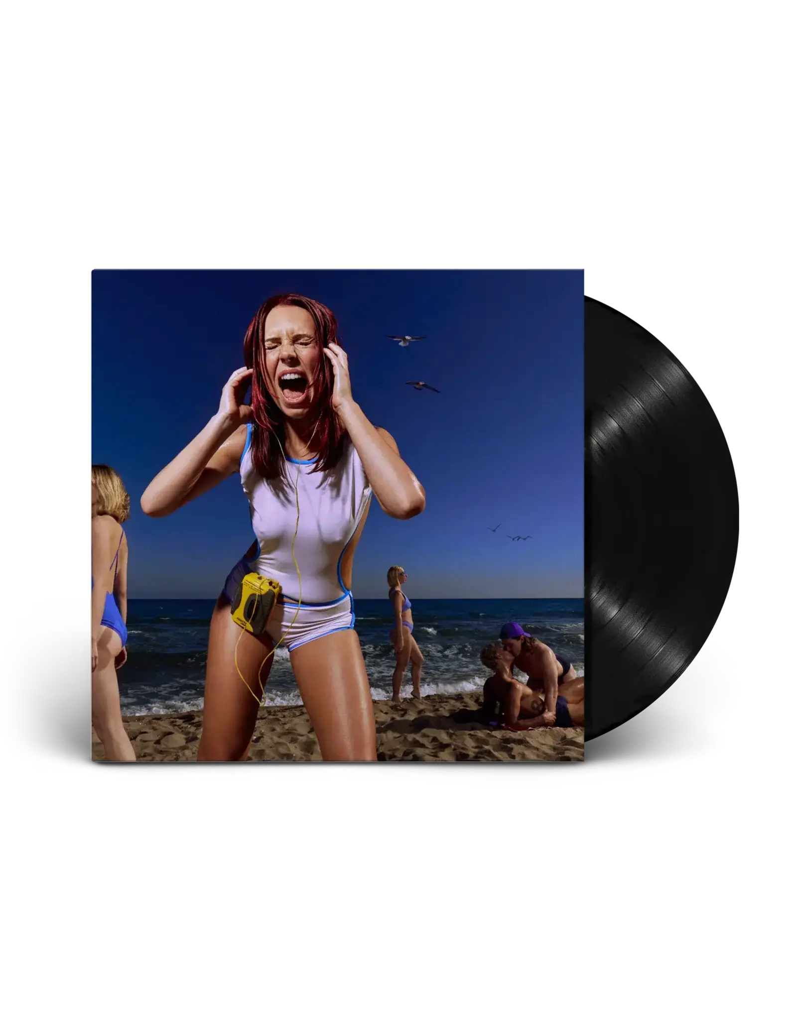 Rose Gray - Louder, Please