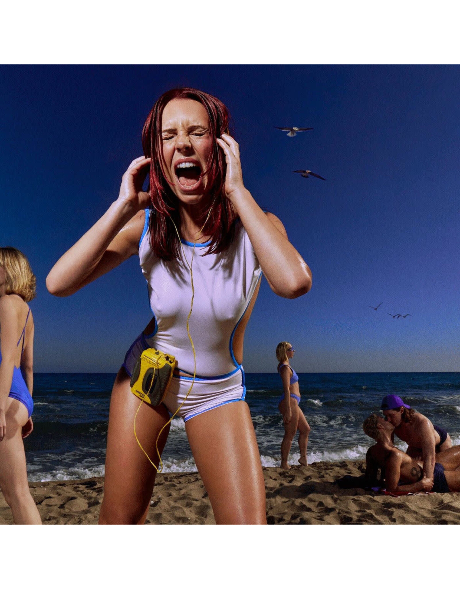 Rose Gray - Louder, Please