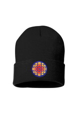 CBC / Retro Gem Logo Beanie (Black)