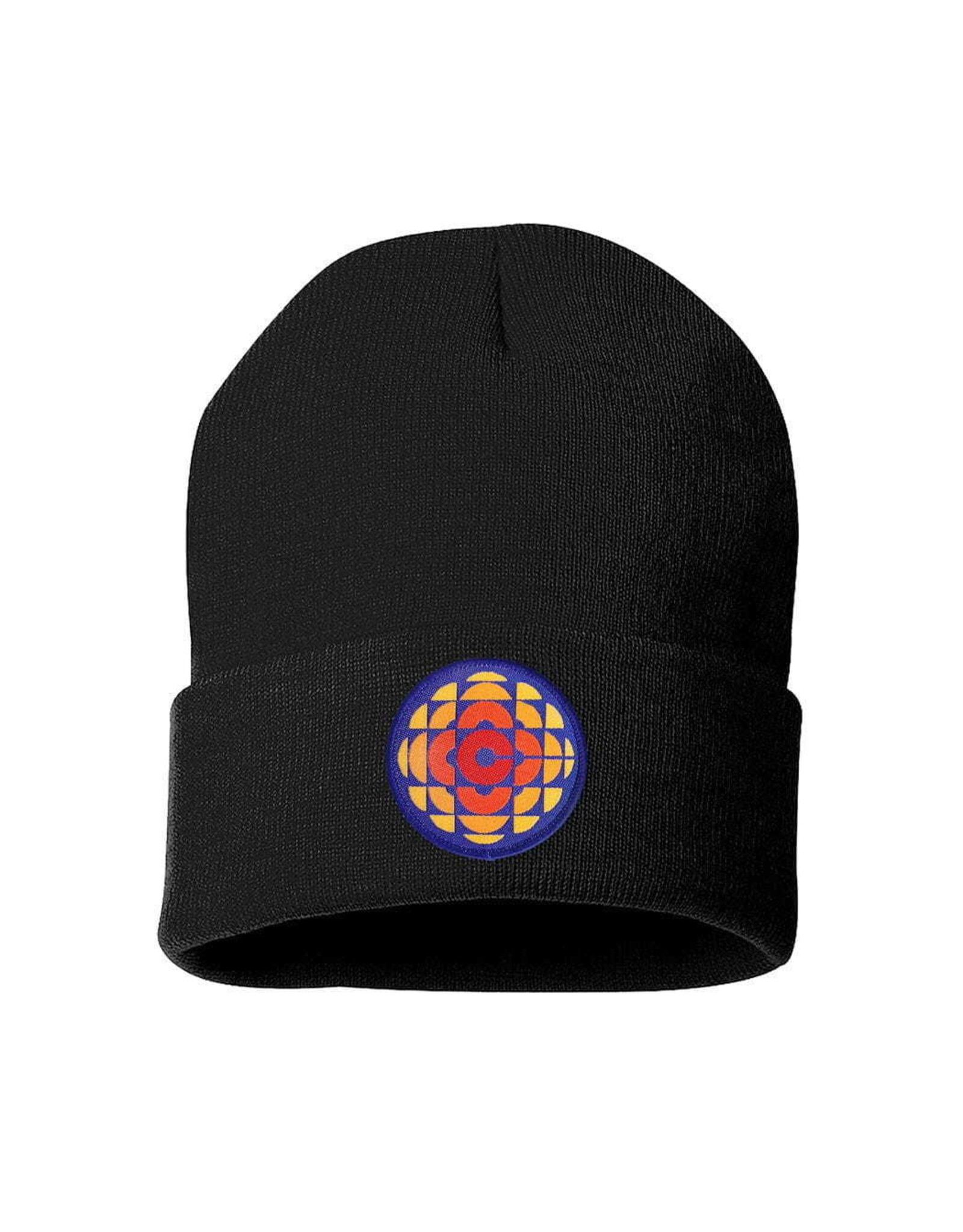CBC / Retro Gem Logo Beanie (Black)