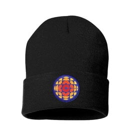 CBC / Retro Gem Logo Beanie (Black)