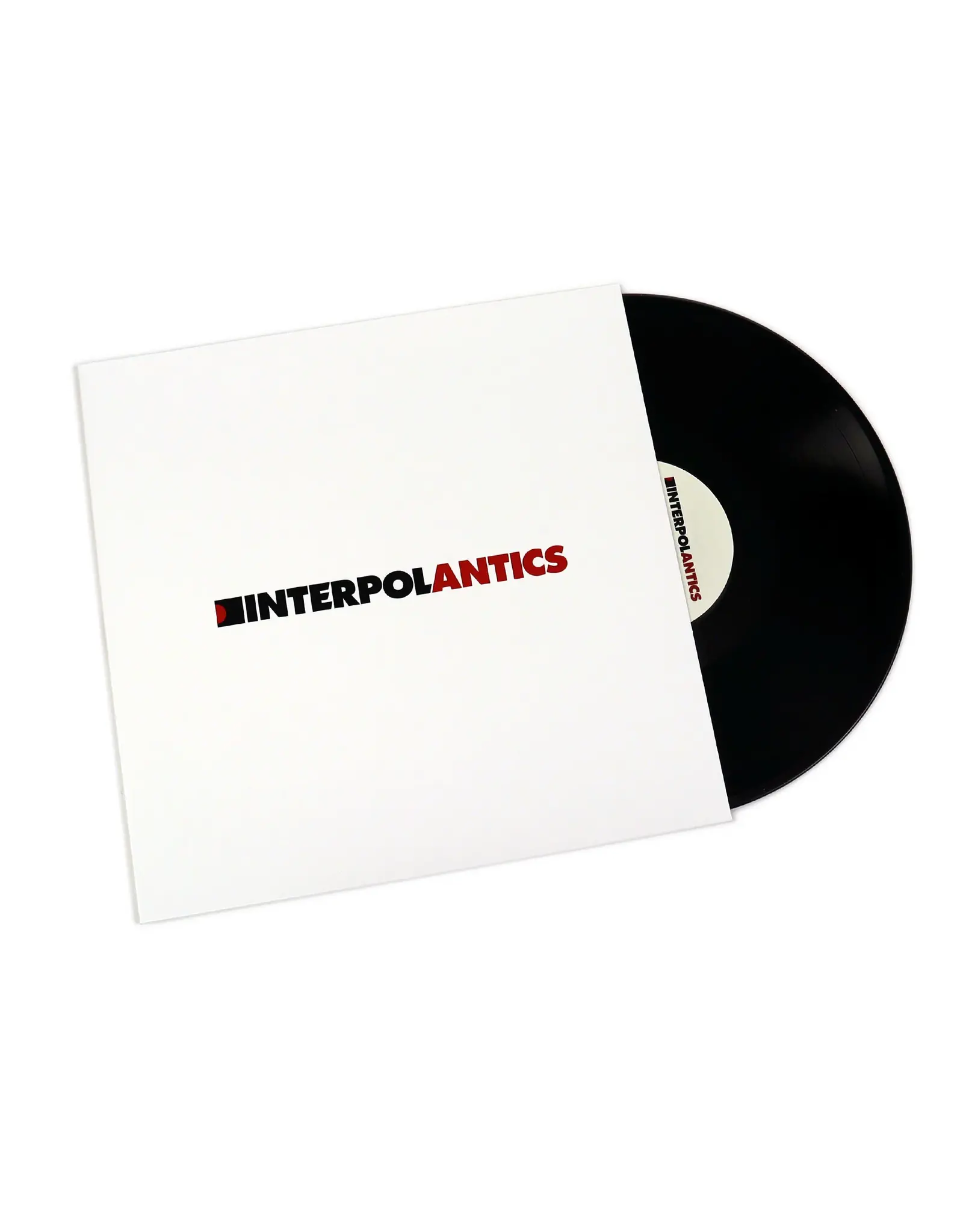 Interpol - Antics