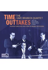 The Dave Brubeck Quartet - Time Outtakes: Unreleased 1959 Sessions