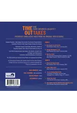 The Dave Brubeck Quartet - Time Outtakes: Unreleased 1959 Sessions