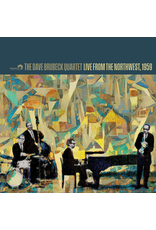 Dave Brubeck Quartet - Live From The Northwest, 1959
