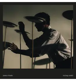 James Blake - Trying Times (Exclusive White Vinyl)