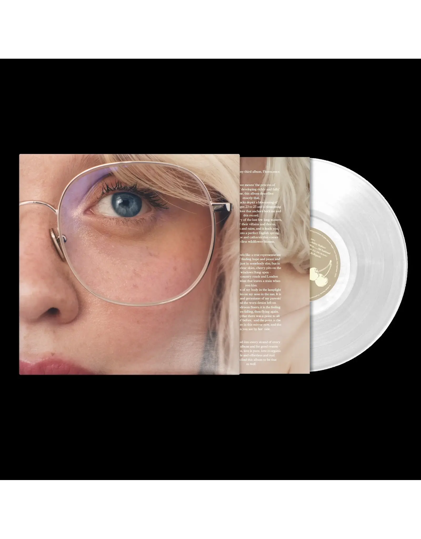 Maisie Peters - Florescence (Exclusive Clear Vinyl)