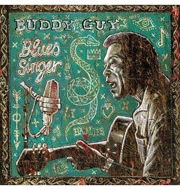 Buddy Guy - Blues Singer (Music On Vinyl)