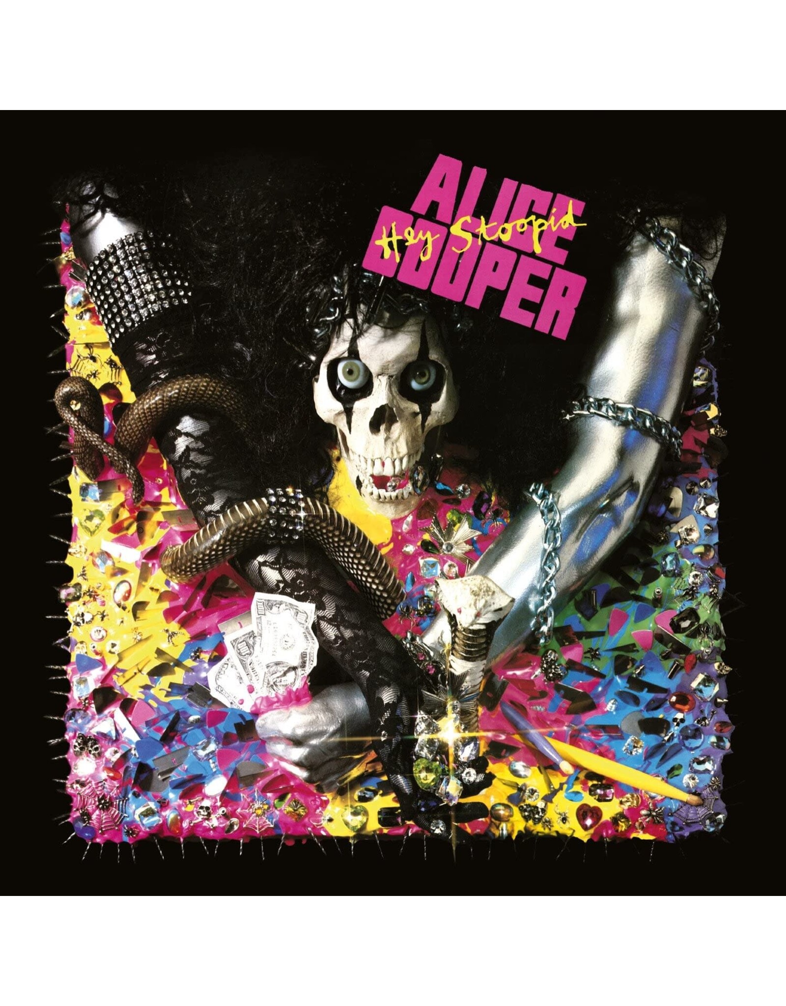 Alice Cooper - Hey Stoopid (Music On Vinyl)