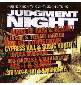 Various - Judgement Night (Music From The Film) [Music On Vinyl]