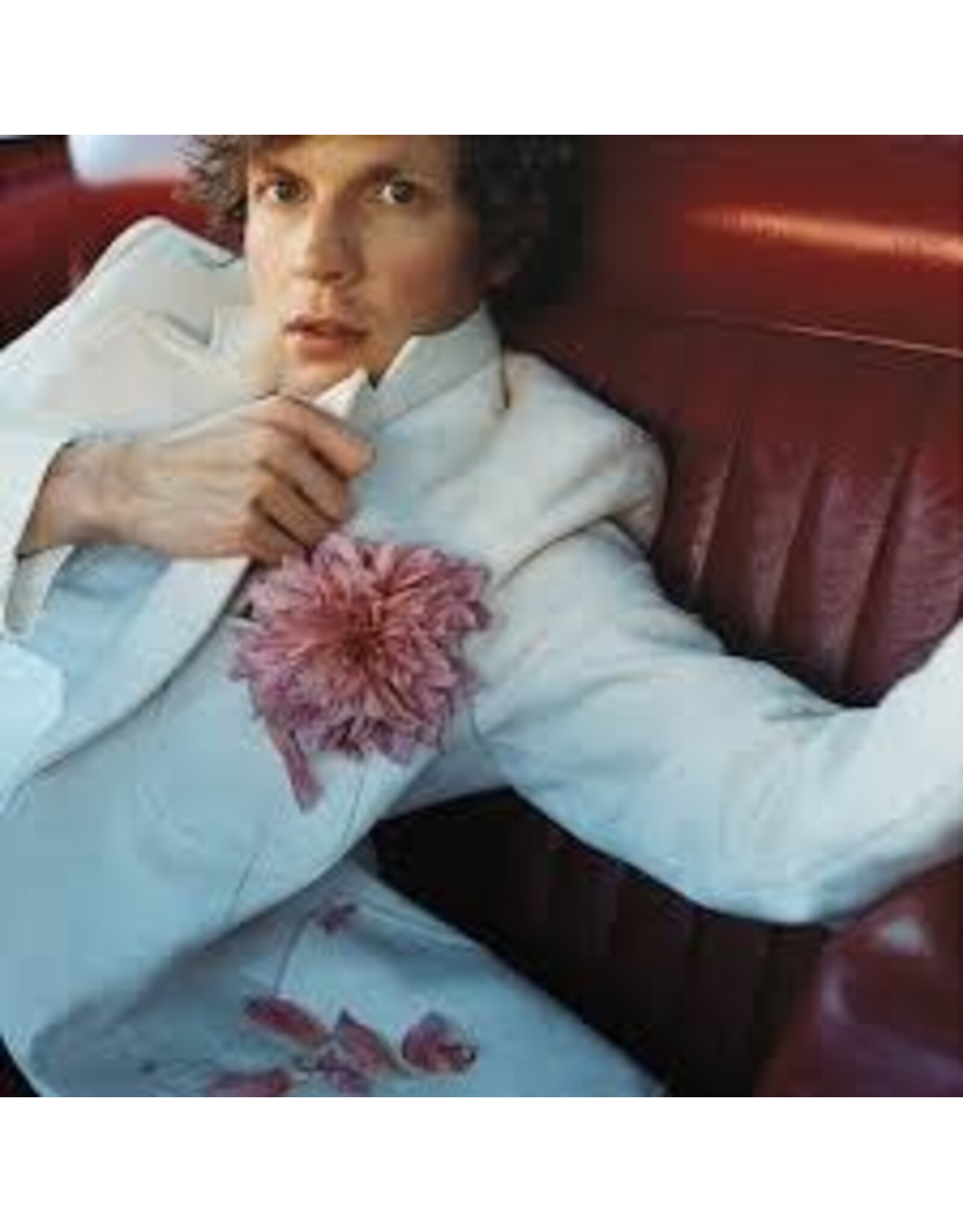 Beck – Everybody’s Gotta Learn Sometime (Red Vinyl)