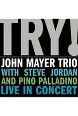 John Mayer Trio - Try! (Live In Concert) [Music On Vinyl]