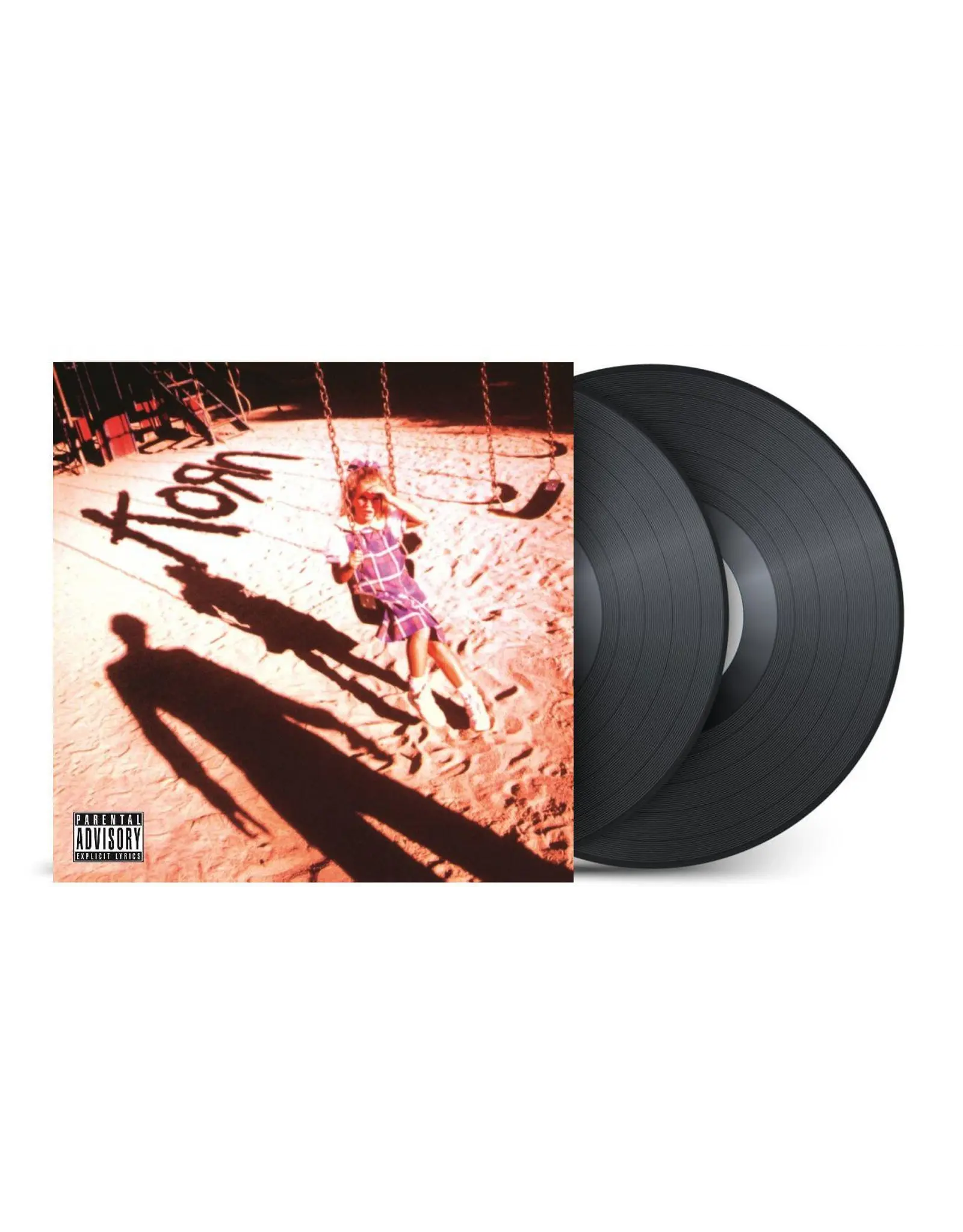 Korn - Korn (Music On Vinyl)