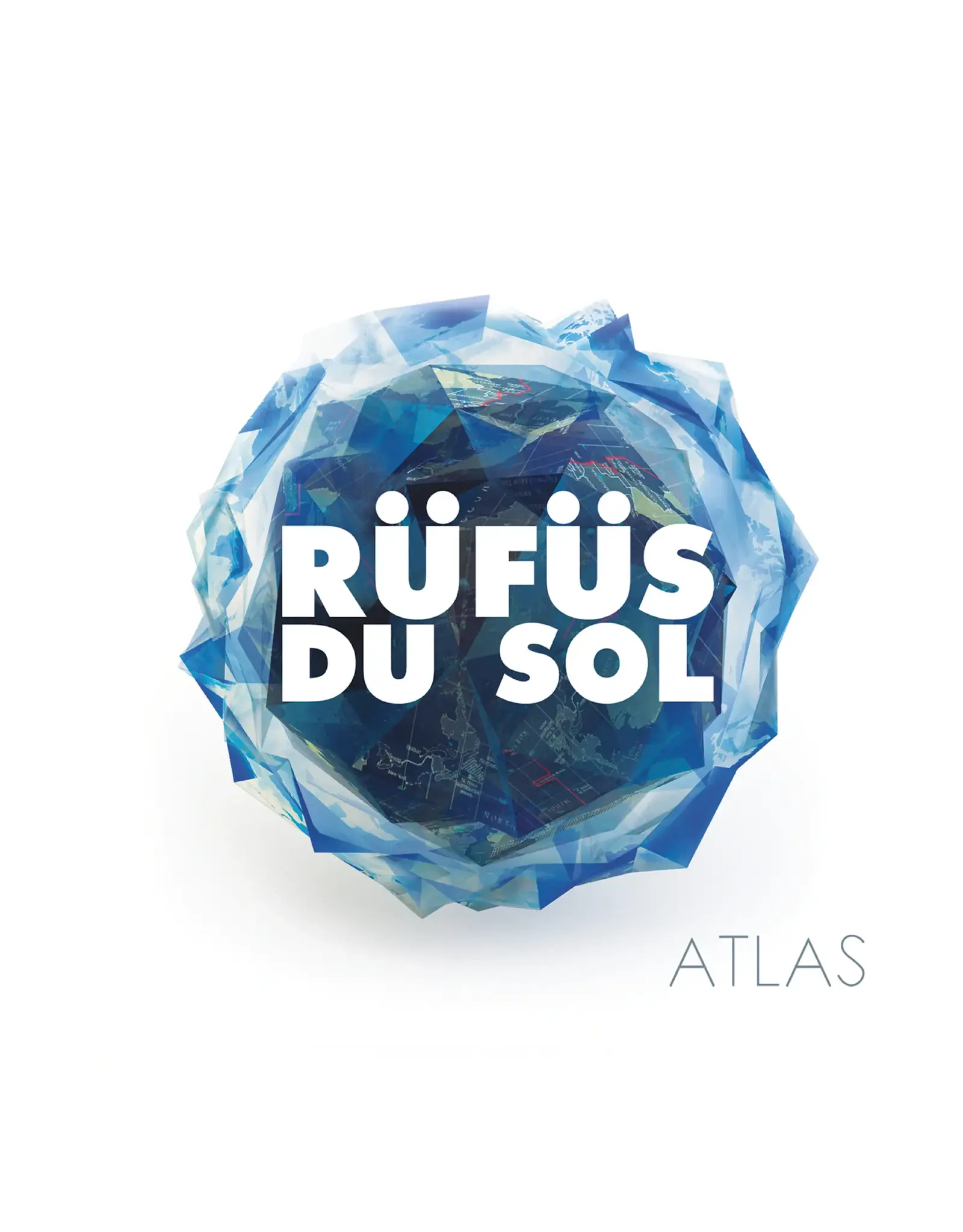 Rüfüs Du Sol- Atlas (2025 Remaster)