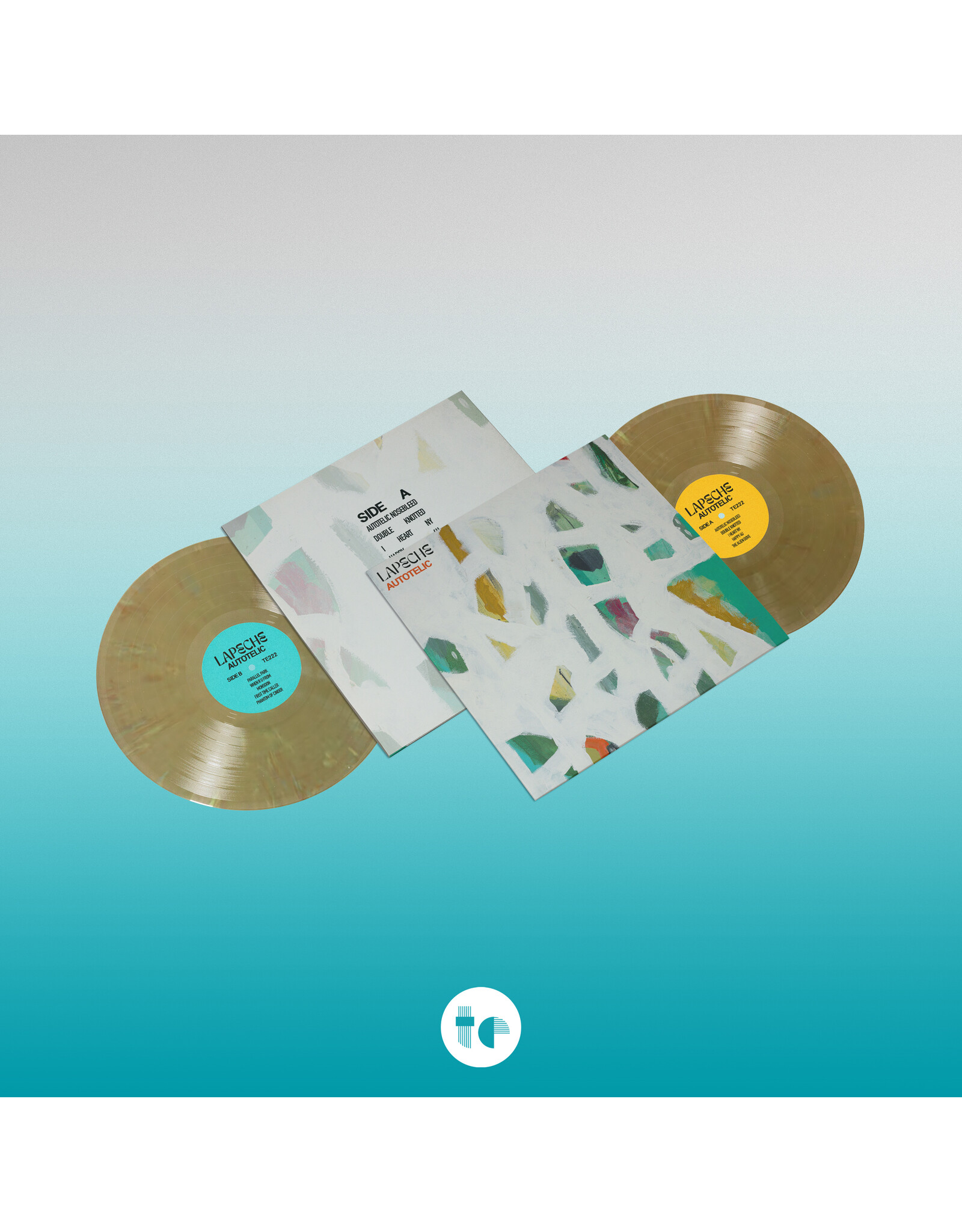 LAPêCHE - Autotelic (Citrus Yellow Vinyl)