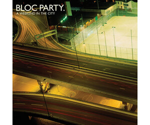 Bloc Party - A Weekend In The City (Green Vinyl) - Pop Music