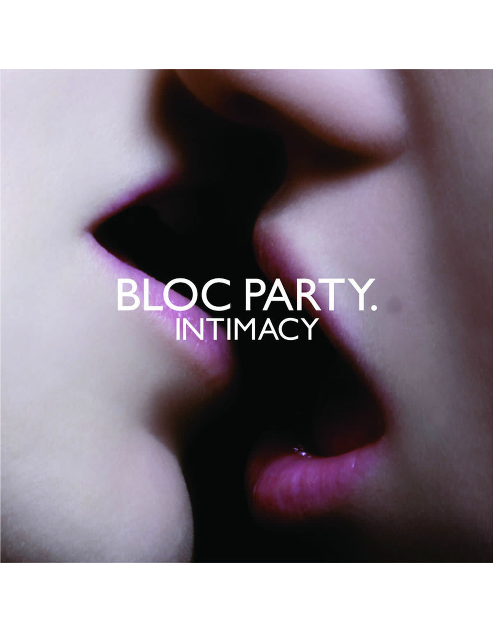 Bloc Party - Intimacy (Clear Vinyl)