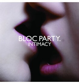 Bloc Party - Intimacy (Clear Vinyl)