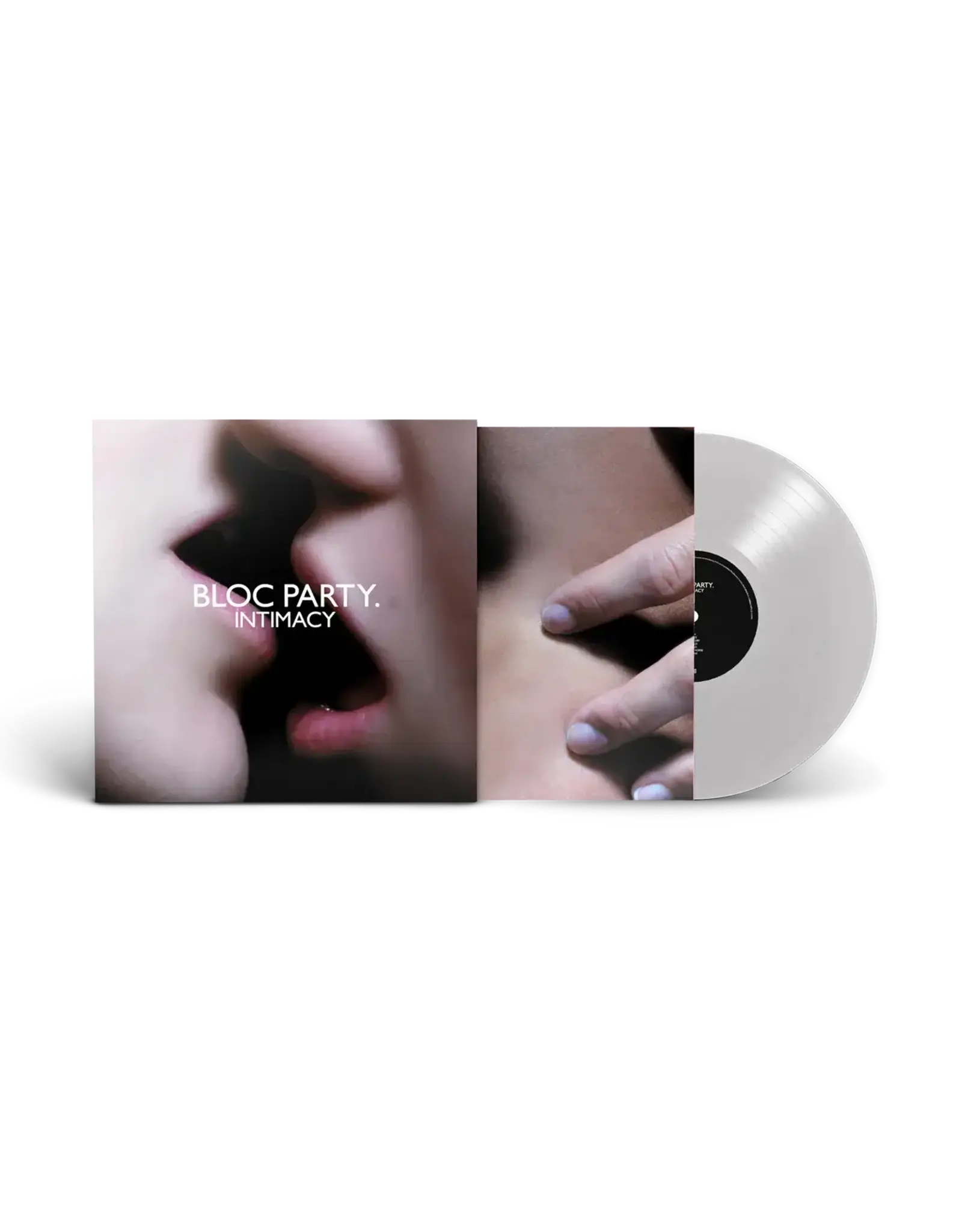 Bloc Party - Intimacy (Clear Vinyl)