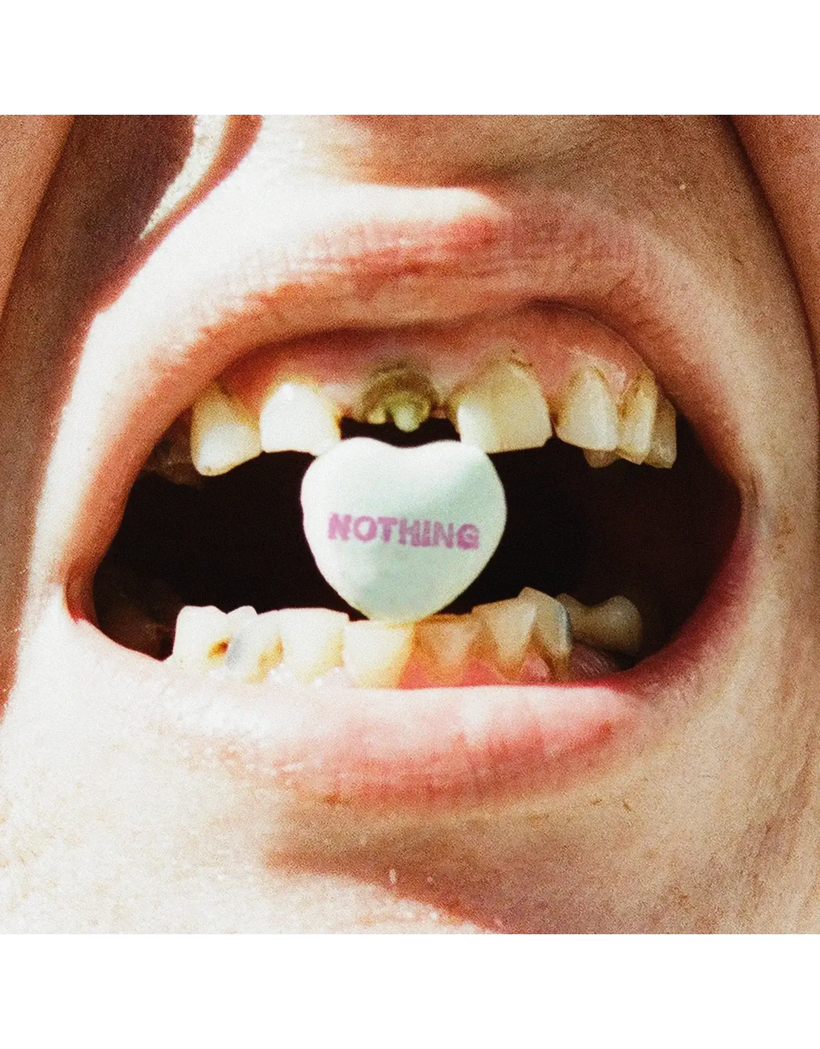 Nothing - a short history of decay (X-Ray Smoke Vinyl)