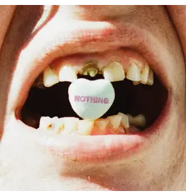 Nothing - a short history of decay (X-Ray Smoke Vinyl)