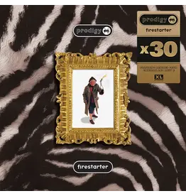 Prodigy - Firestarter x30 (12" Vinyl)