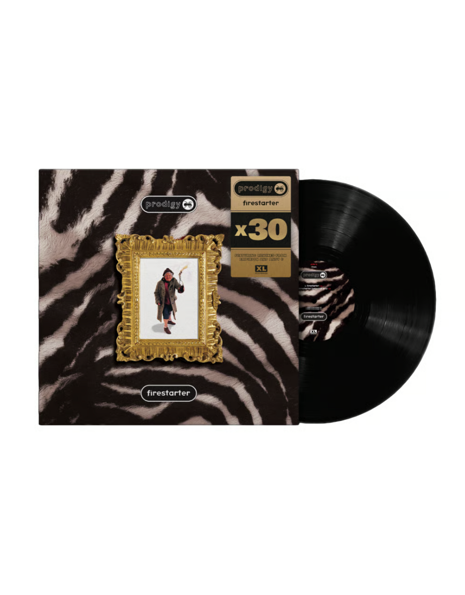 Prodigy - Firestarter x30 (12" Vinyl)