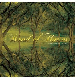 Band of Horses - Everything All The Time (20th Anniversary) [Gold Shimmer Vinyl]