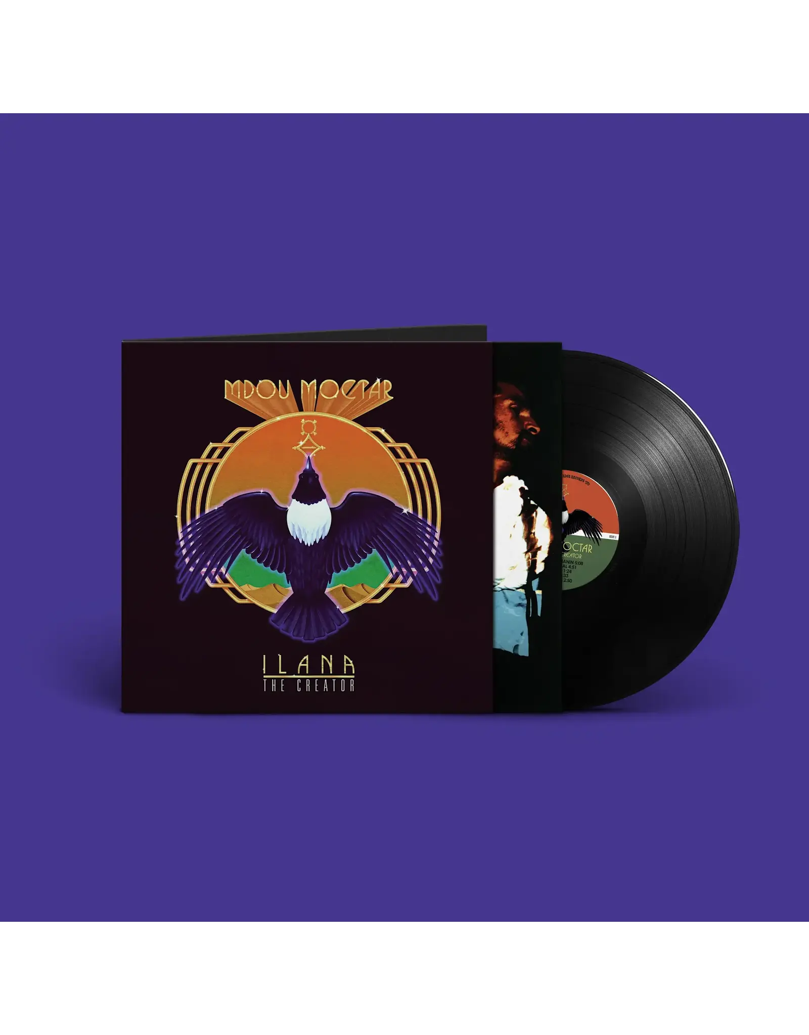 Mdou Moctar - Ilana (The Creator)