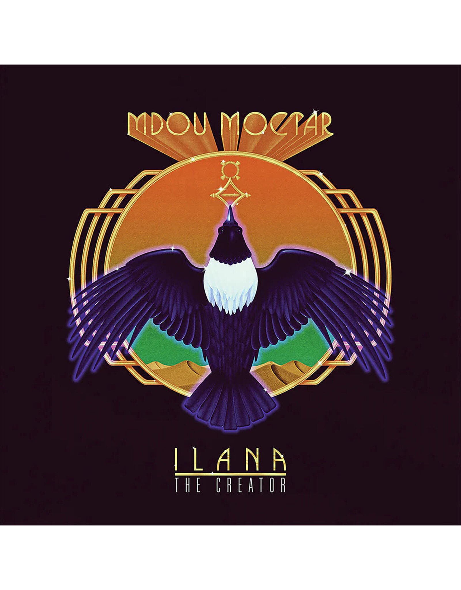 Mdou Moctar - Ilana (The Creator)