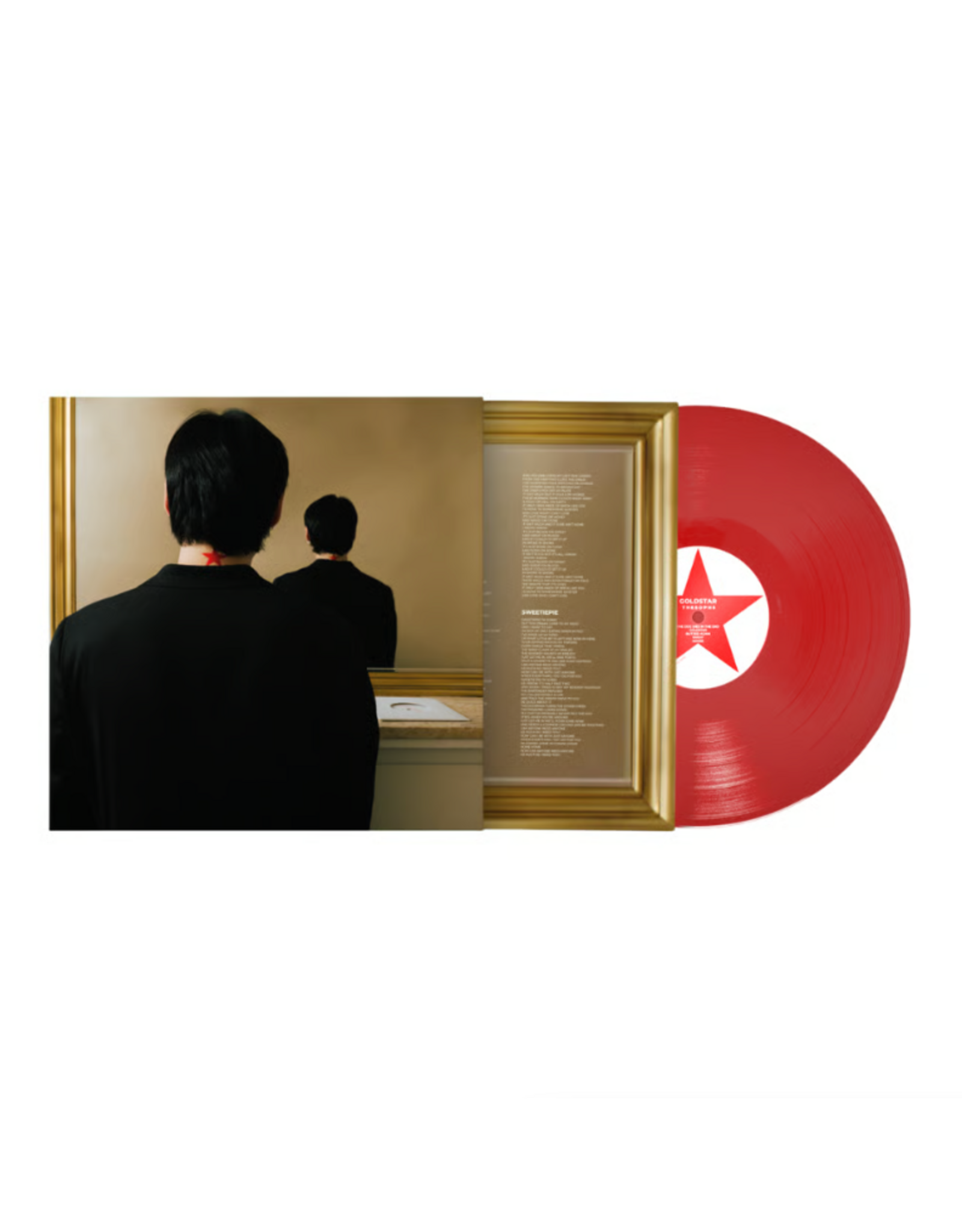 The Sophs - Goldstar (Exclusive Red Vinyl)
