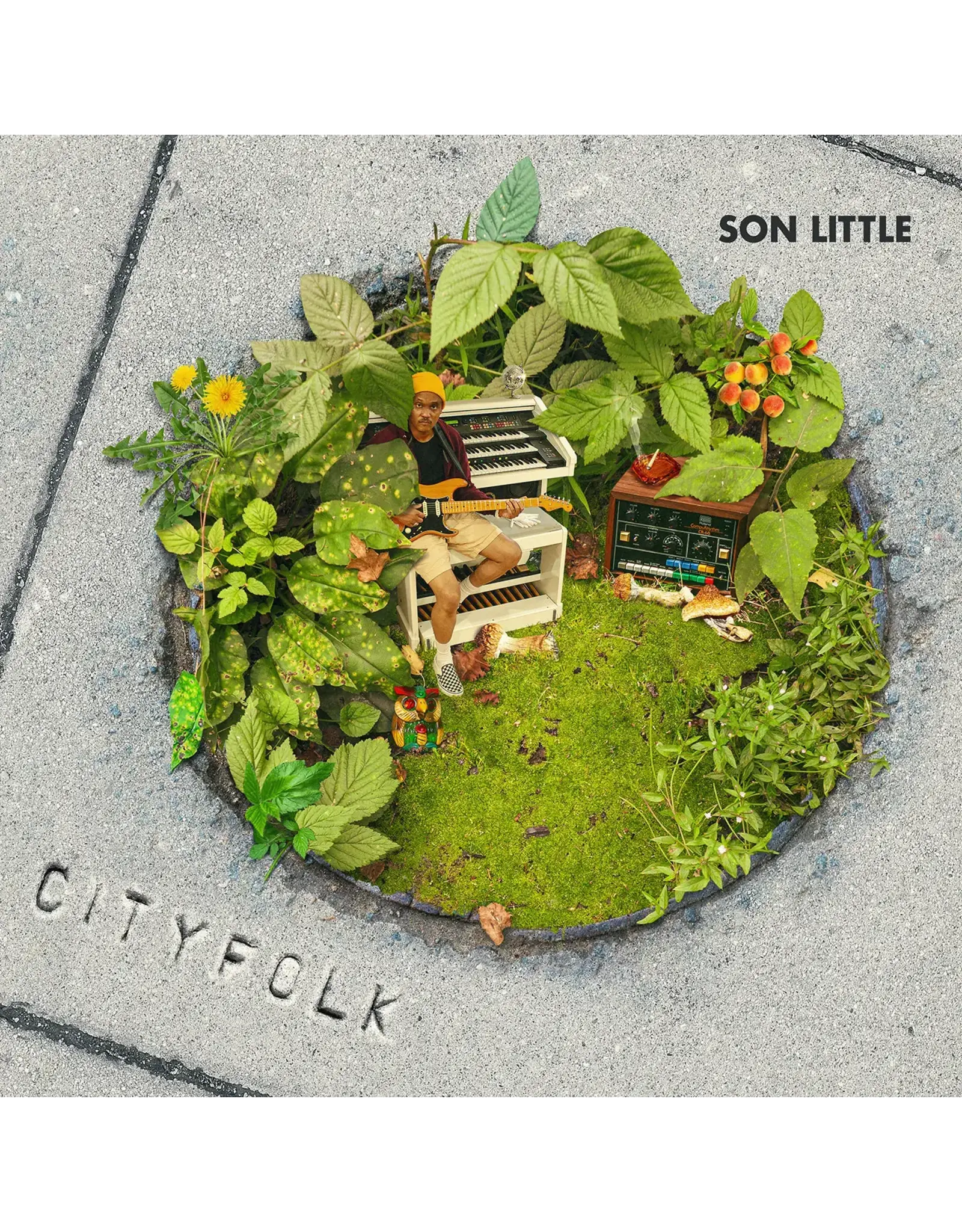 Son Little - Cityfolk