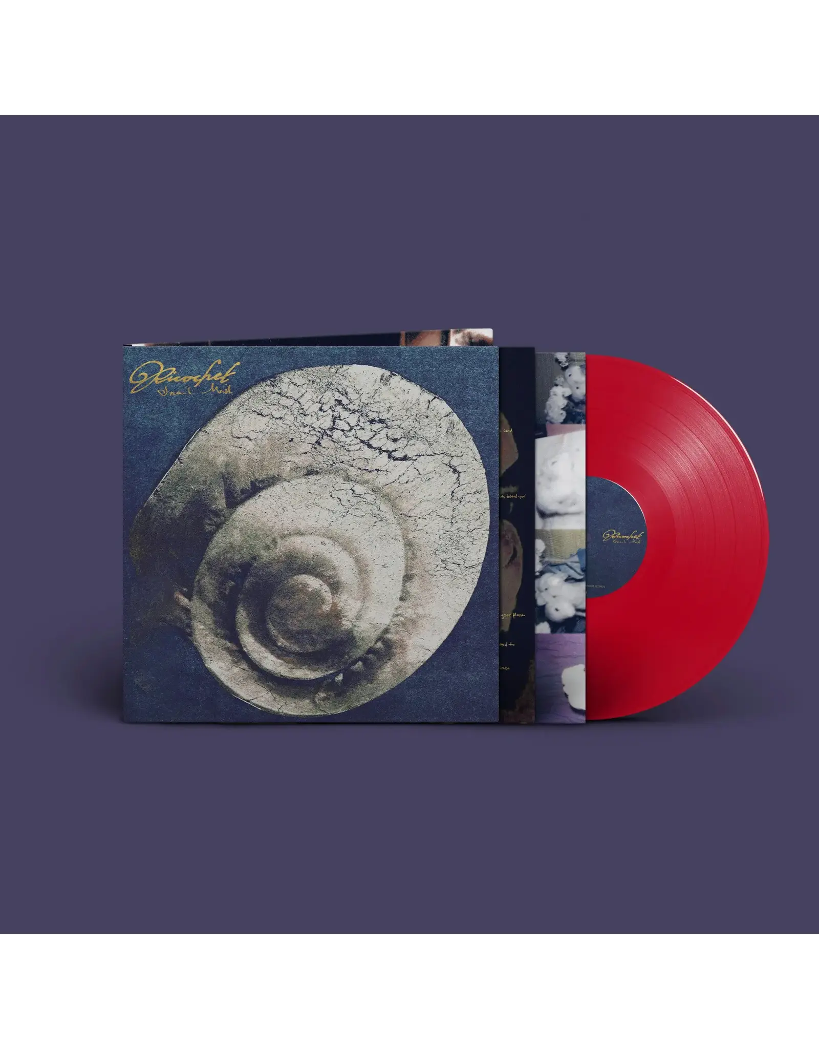 Snail Mail - Ricochet (Exclusive Red Vinyl)