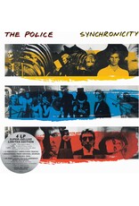 Police - Synchronicity (Deluxe Edition) [Red & Yellow Vinyl]