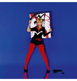 PinkPantheress - Fancy Some More? (Red and Blue Vinyl)